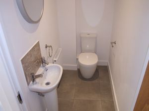 Downstairs WC- click for photo gallery